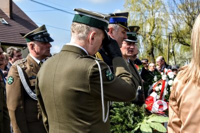 82. Rocznica Bitwy pod Wojsławicami